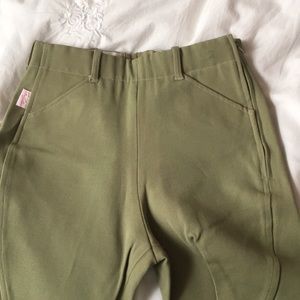 Tailored Sportsman Breeches 10